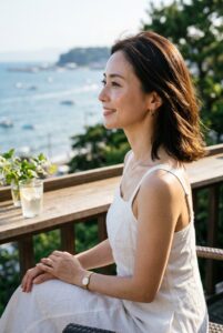 【広島市】若いころの日焼け跡、諦めないで！『本当の原因』と美白ケアの未来