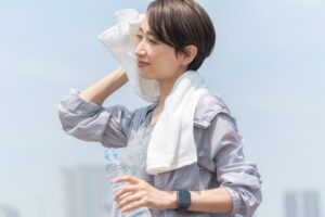 シミを作らない夏習慣で”後悔しない肌に”