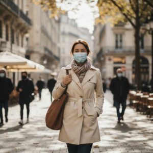 マスク生活で増えた摩擦シミ・くすみ。原因と解消するまての簡単習慣