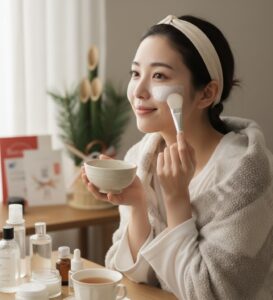 2026年、誰よりも輝く美肌を味方に。お休み明けの乾燥・シミ対策。冬の「強い肌」を作る3つの魔法