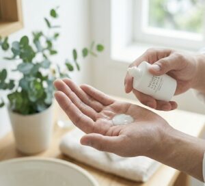 男性必見！「日焼け止めで肌荒れ」は卒業！UVケアで肌を守り育むステップ