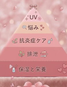 「日焼け止め」より「肌の土台」が大事！夏のダメージを秋にリセットするシミケア法